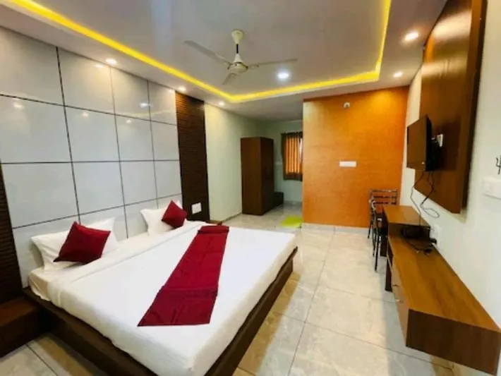 Yashaswiny Recidency Hotel Mysore