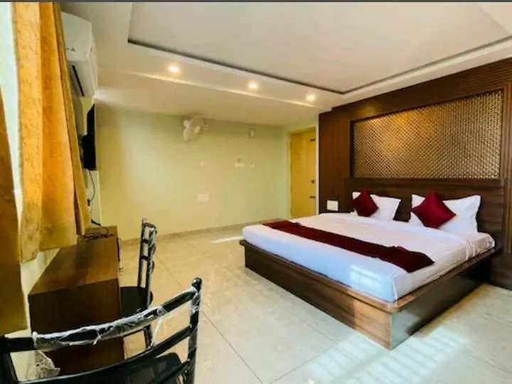 Yashaswiny Recidency Hotel Mysore 3*,  India