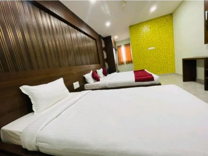 Yashaswiny Recidency Hotel Mysore 3*,