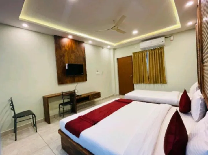 ***  Yashaswiny Recidency Hotel Mysore India