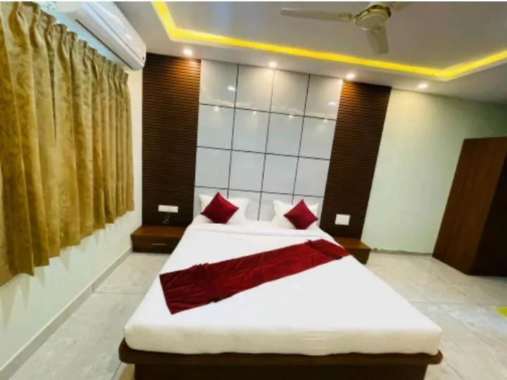 Yashaswiny Recidency Ξενοδοχείο Mysore