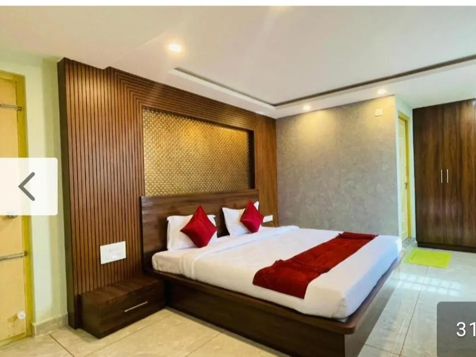 Yashaswiny Recidency Ξενοδοχείο Mysore