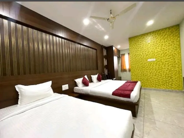 Yashaswiny Recidency Ξενοδοχείο Mysore