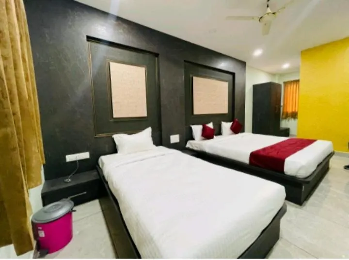 Yashaswiny Recidency Ξενοδοχείο Mysore