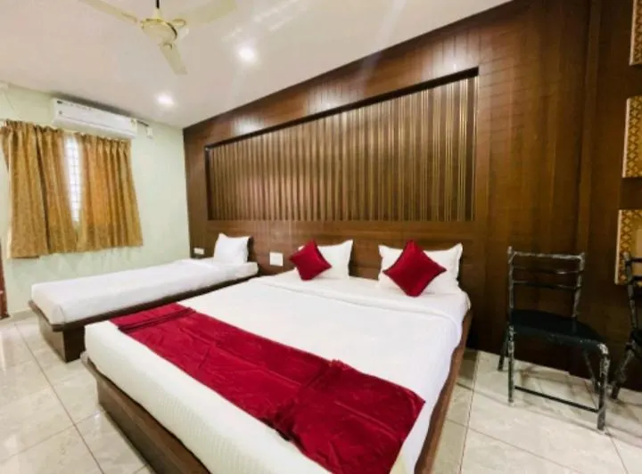 Yashaswiny Recidency Ξενοδοχείο Mysore