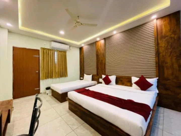 Yashaswiny Recidency Ξενοδοχείο Mysore