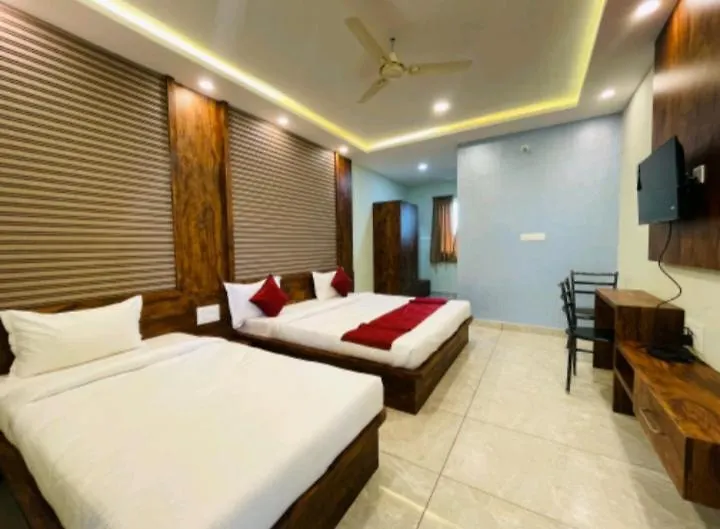 Yashaswiny Recidency Ξενοδοχείο Mysore